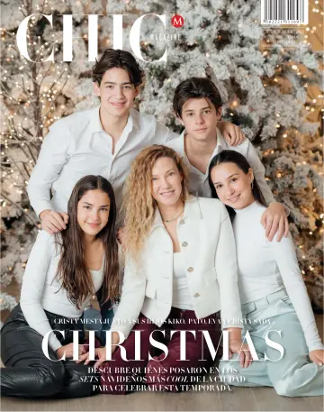 Chic Magazine Monterrey - 21 12월 2023