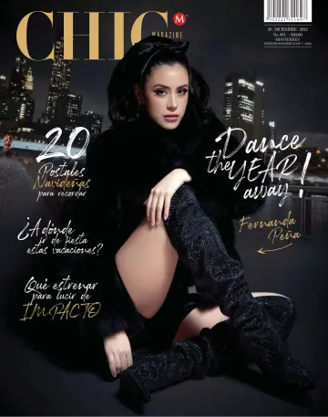 Chic Magazine Monterrey - 28 déc. 2023