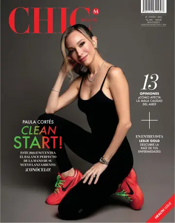 Chic Magazine Monterrey - 18 1月 2024
