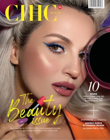 Chic Magazine Monterrey - 25 一月 2024