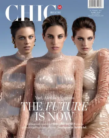 Chic Magazine Monterrey - 01 фев. 2024