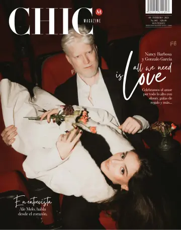 Chic Magazine Monterrey - 08 fev. 2024