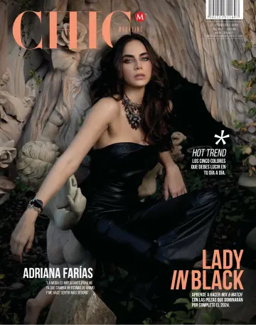 Chic Magazine Monterrey - 15 Feb 2024
