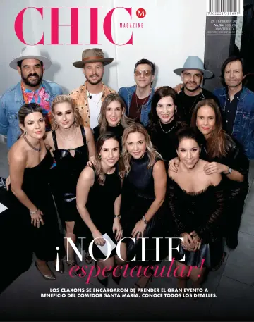 Chic Magazine Monterrey - 29 Feb 2024