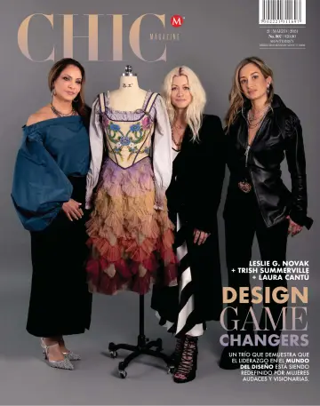 Chic Magazine Monterrey - 21 mars 2024