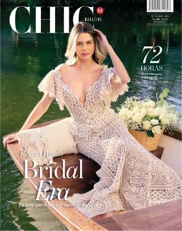 Chic Magazine Monterrey - 28 мар. 2024