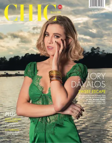 Chic Magazine Monterrey - 11 avr. 2024