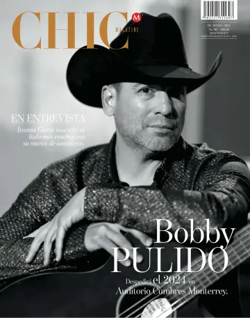 Chic Magazine Monterrey - 2 May 2024