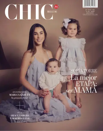 Chic Magazine Monterrey - 09 mai 2024