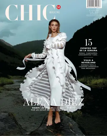 Chic Magazine Monterrey - 23 Mai 2024