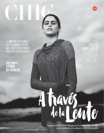 Chic Magazine Jalisco - 25 8월 2016