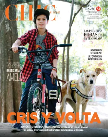 Chic Magazine Jalisco - 06 10월 2016