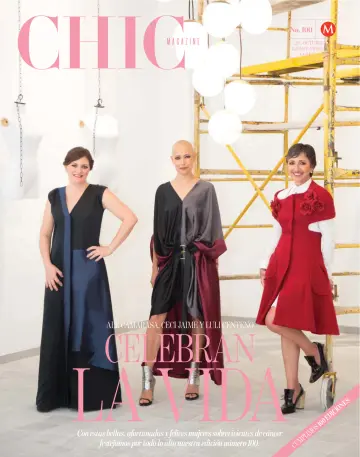 Chic Magazine Jalisco - 20 Oct 2016