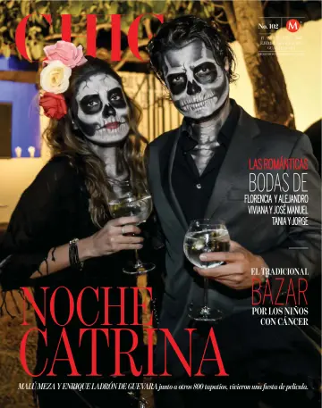 Chic Magazine Jalisco - 17 Nov 2016