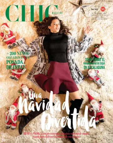 Chic Magazine Jalisco - 01 12월 2016