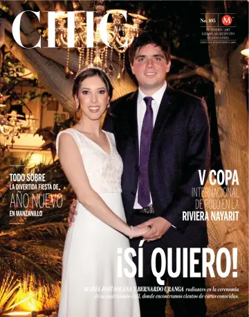 Chic Magazine Jalisco - 12 Jan 2017