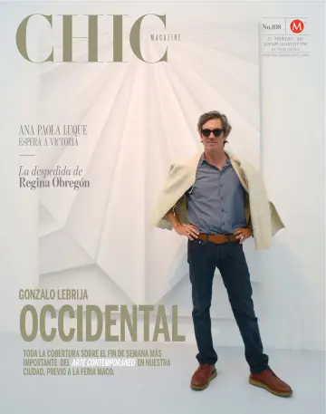 Chic Magazine Jalisco - 23 2월 2017