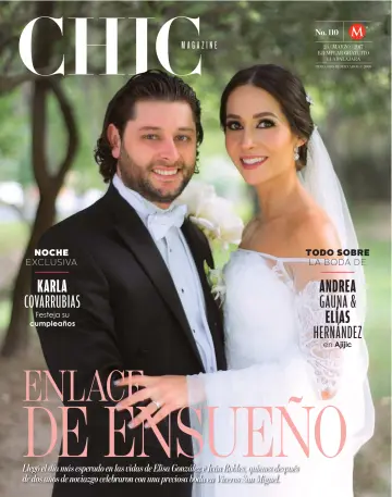 Chic Magazine Jalisco - 23 3월 2017