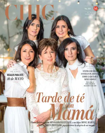 Chic Magazine Jalisco - 4 May 2017