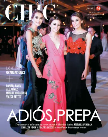 Chic Magazine Jalisco - 29 6월 2017