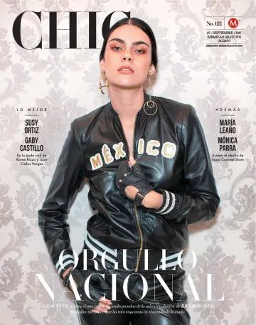 Chic Magazine Jalisco - 7 Sep 2017