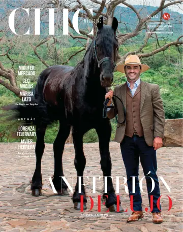 Chic Magazine Jalisco - 19 Oct 2017