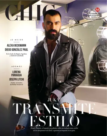 Chic Magazine Jalisco - 30 11월 2017