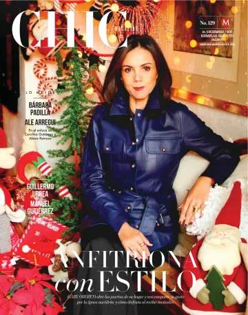 Chic Magazine Jalisco - 14 12월 2017