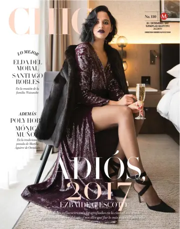 Chic Magazine Jalisco - 28 Dec 2017