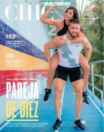 Chic Magazine Jalisco - 11 Jan 2018
