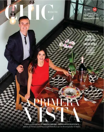 Chic Magazine Jalisco - 8 Feb 2018