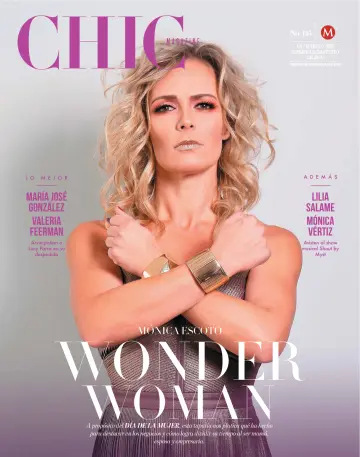Chic Magazine Jalisco - 08 3월 2018