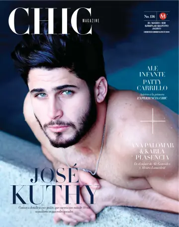 Chic Magazine Jalisco - 22 3월 2018