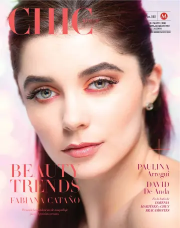 Chic Magazine Jalisco - 31 May 2018
