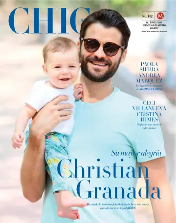 Chic Magazine Jalisco - 14 6월 2018
