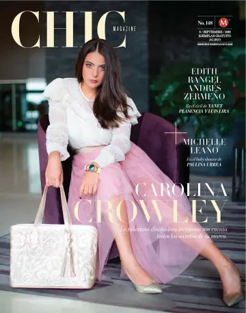 Chic Magazine Jalisco - 06 9월 2018