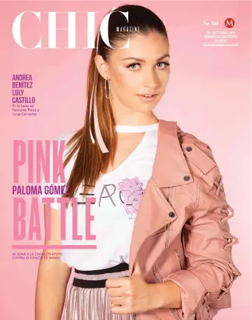 Chic Magazine Jalisco - 4 Oct 2018