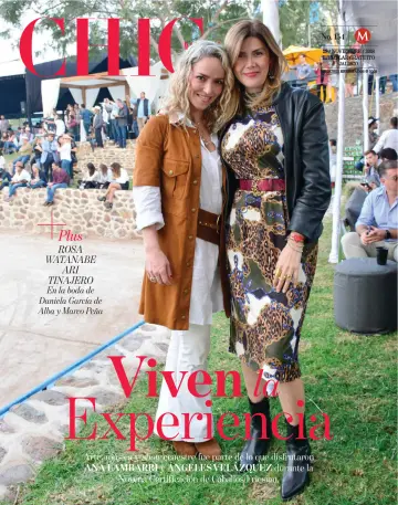 Chic Magazine Jalisco - 29 Nov 2018