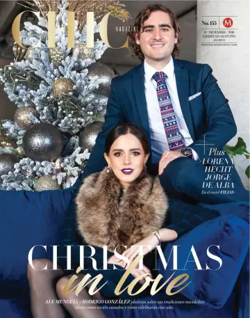 Chic Magazine Jalisco - 13 12월 2018