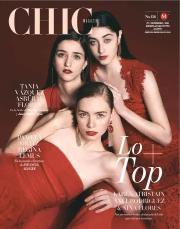 Chic Magazine Jalisco - 27 Dec 2018
