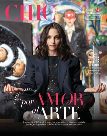 Chic Magazine Jalisco - 21 Feb 2019