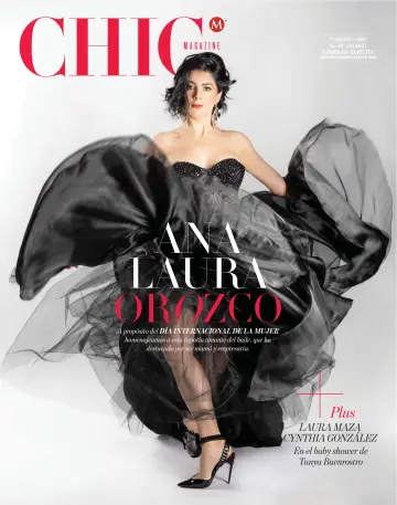 Chic Magazine Jalisco - 07 3월 2019