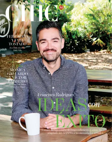 Chic Magazine Jalisco - 4 Apr 2019