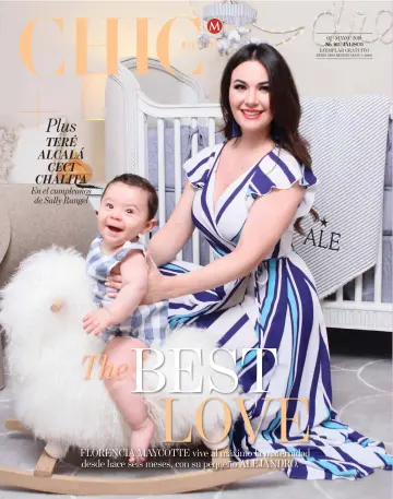 Chic Magazine Jalisco - 3 May 2019