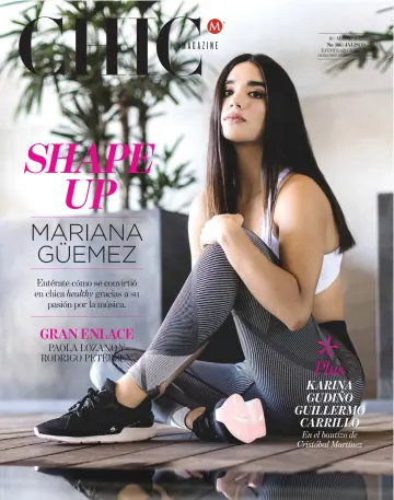 Chic Magazine Jalisco - 16 5월 2019