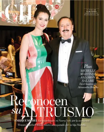 Chic Magazine Jalisco - 13 6월 2019