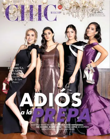 Chic Magazine Jalisco - 27 Jun 2019