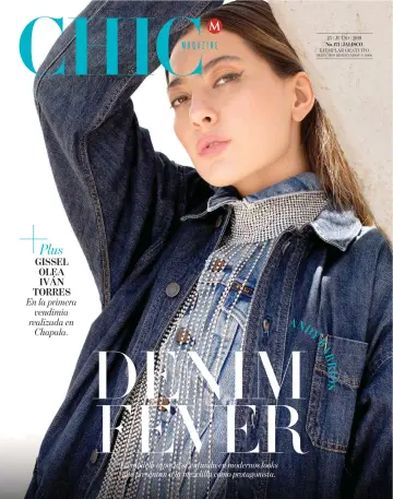 Chic Magazine Jalisco - 25 7월 2019