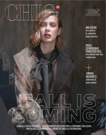 Chic Magazine Jalisco - 19 9월 2019