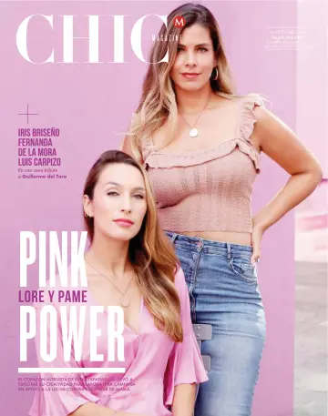 Chic Magazine Jalisco - 3 Oct 2019